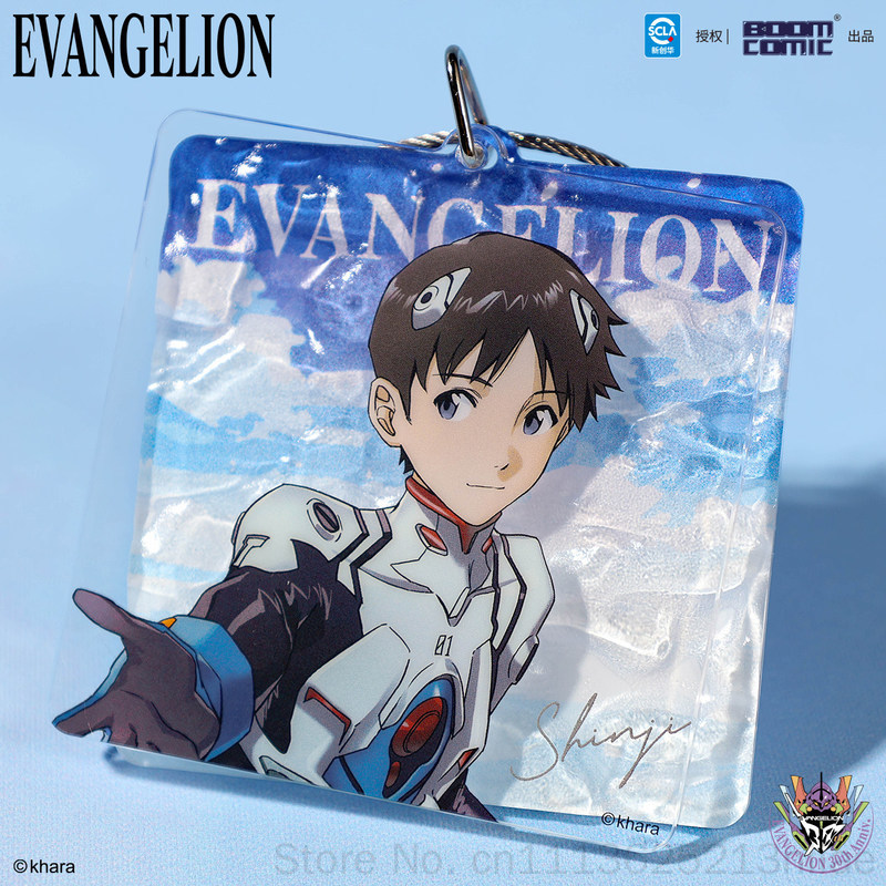Boom Comic Evangelion EVA Asuk - Evangelion Anime Merchandise 评论和价格