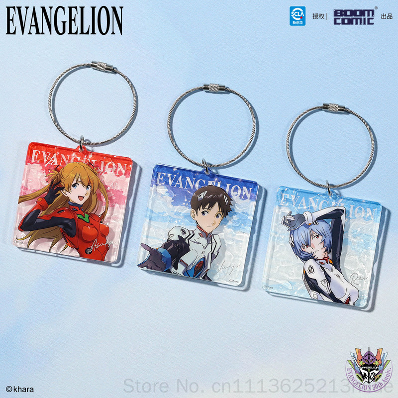 Boom Comic Evangelion EVA Asuk - Evangelion Anime Merchandise 评论和价格