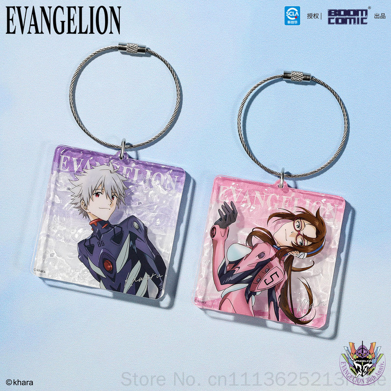 Boom Comic Evangelion EVA Asuk - Evangelion Anime Merchandise 评论和价格
