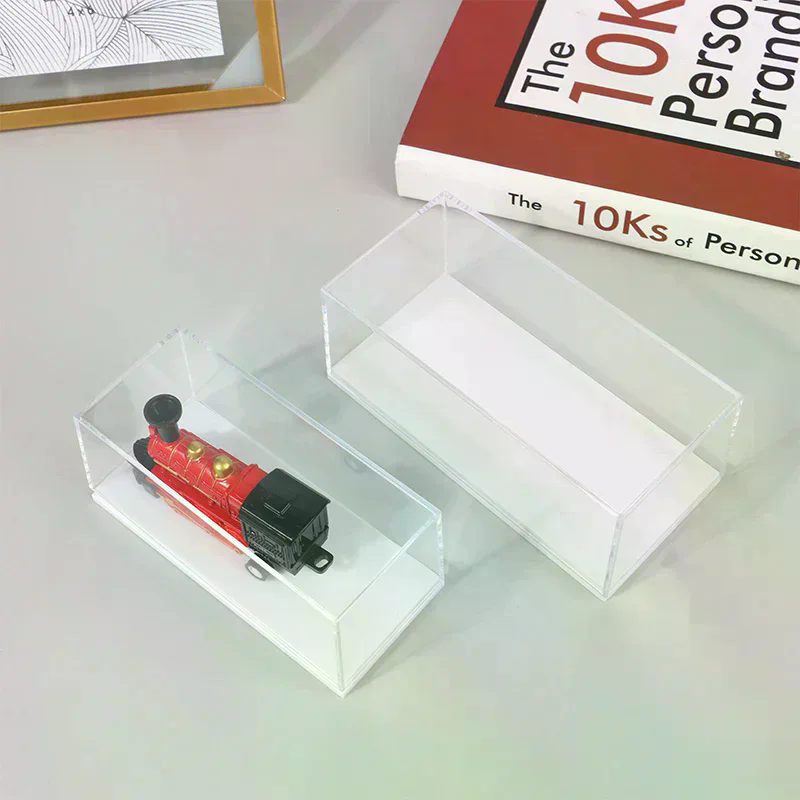 1:64 Scale Car Model Display B - Figure Display Box 评论和价格