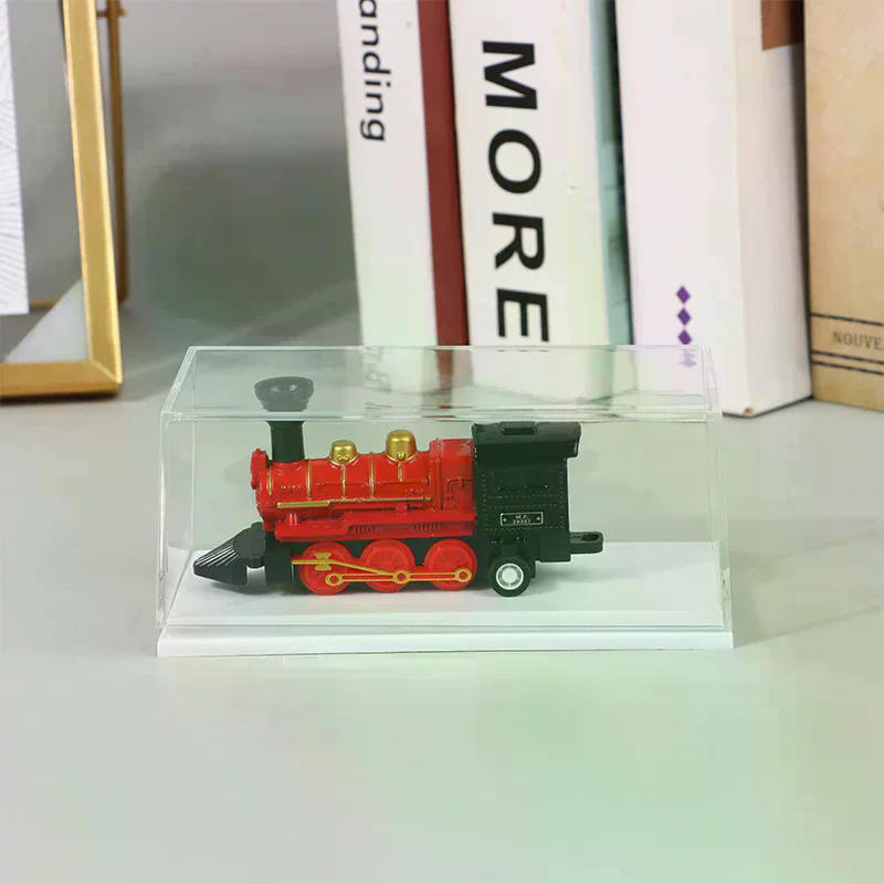 1:64 Scale Car Model Display B - Figure Display Box 评论和价格