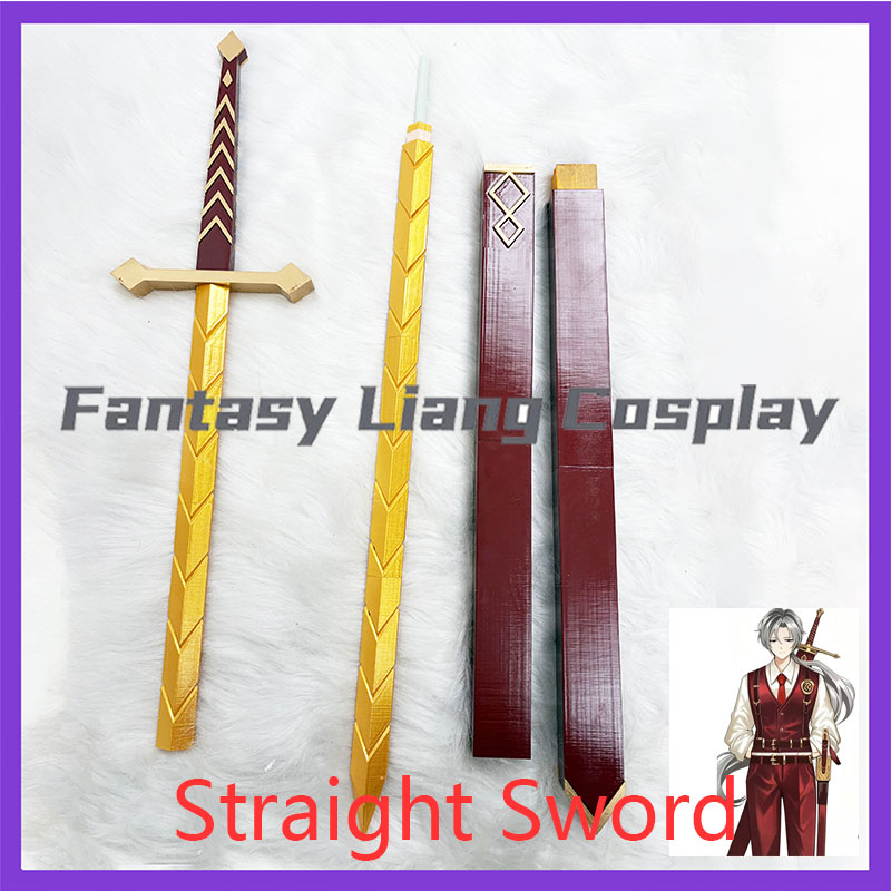 Game Limbus Company Lucio Cosp - Cosplay Prop Sword 评论和价格