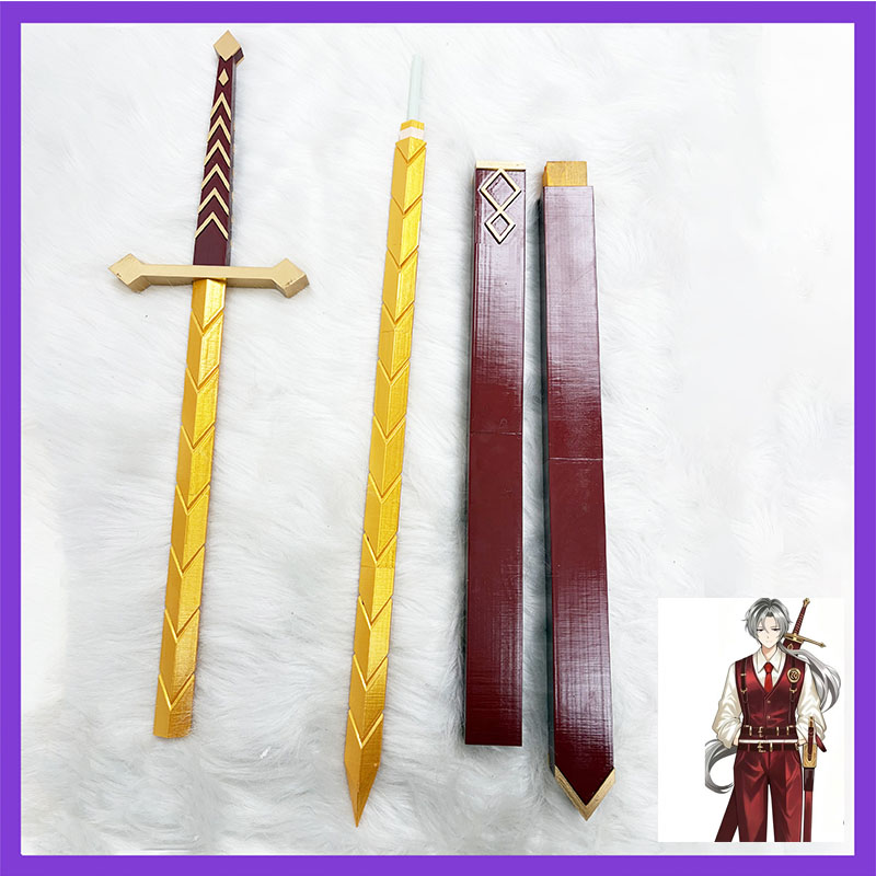 Game Limbus Company Lucio Cosp - Cosplay Prop Sword 评论和价格