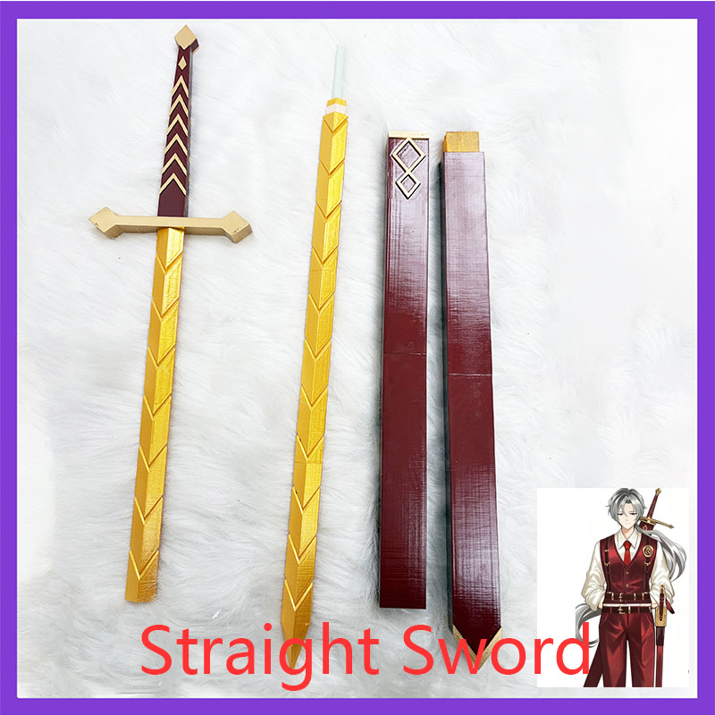 Game Limbus Company Lucio Cosp - Cosplay Prop Sword 评论和价格